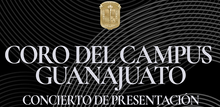 Con piezas de Vivaldi y Bach, se presentó en el Templo de Belén el Coro Campus Guanajuato UG