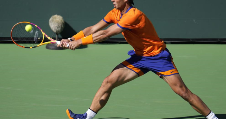 Rafael Nadal