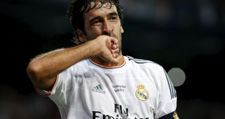 Raúl González Blanco