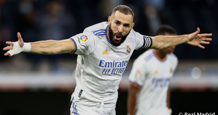 Karim Benzema