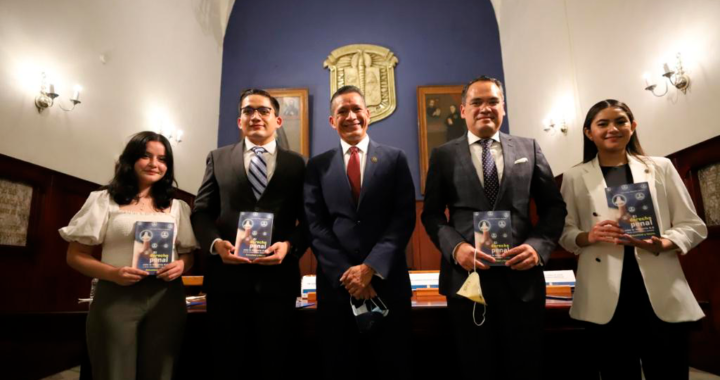 UG presenta la obra editorial “El Derecho Penal ante la industria 4.0 y otras complejidades sociales. Actualidad y Futuro”