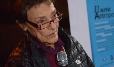 El INAH lamenta el sensible fallecimiento de la antropóloga militante Silvia Gómez-Tagle Lamaistre