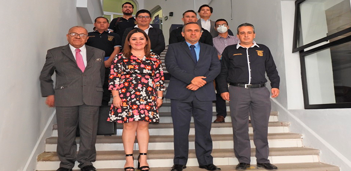 UG y el municipio de Guanajuato suman esfuerzos para proteger a la comunidad estudiantil