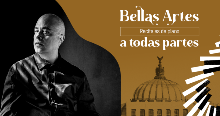 Tocará Alberto Cruzprieto en el Ciclo de Piano