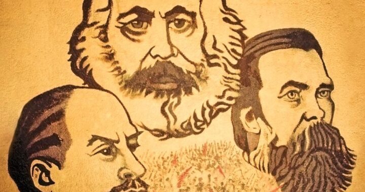 MARX, ENGELS, LENIN Y EL PROLETARIADO, UN GRAN LLAMADO A LA CONCIENCIA*
