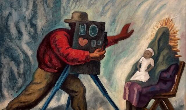 Retratando a la Patria