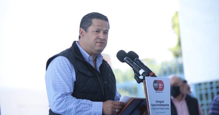 Guanajuato reforzará su relación con Estados Unidos para frenar el tráfico de armas de fuego