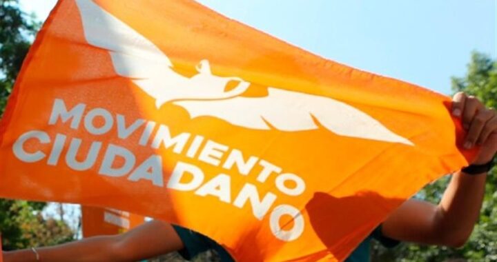 Multan a Movimiento Ciudadano con más de 24 mil pesos