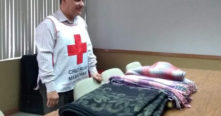 La pandemia afecto la entrega de ropa a personas de bajos recursos: Cruz Roja