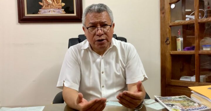 Anuncia padre Rubén de la Cruz su cambio a Silao