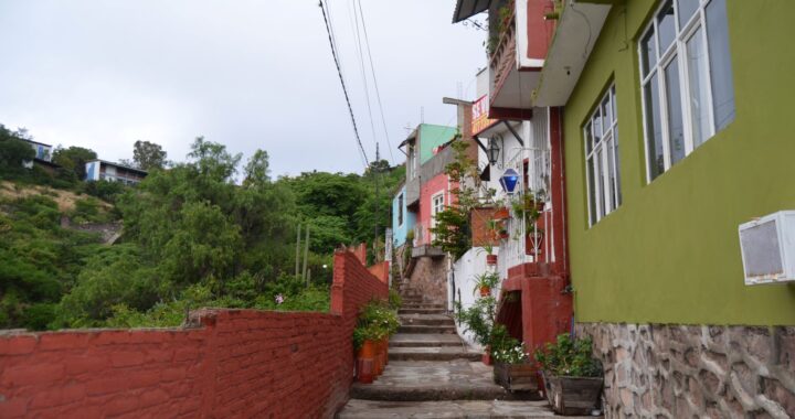 PC intensificará la revisión a casas de estudiantes por intensas lluvias 