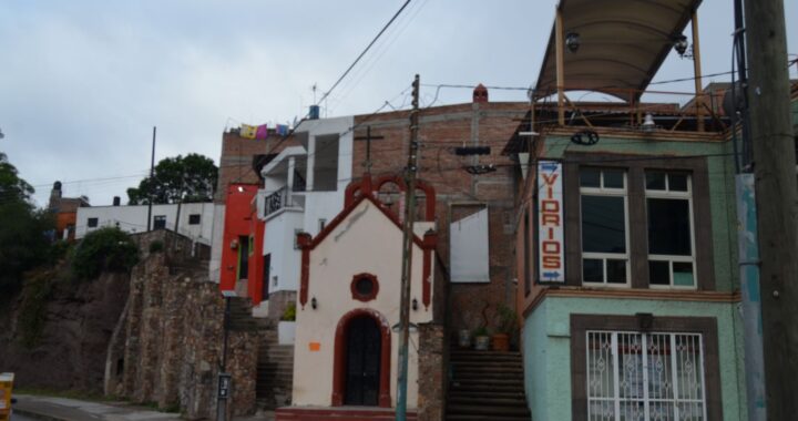 Barrio de Rocha