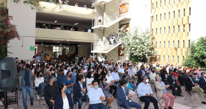 Acredita Campus Guanajuato UG el 100 % de sus programas educativos de licenciatura