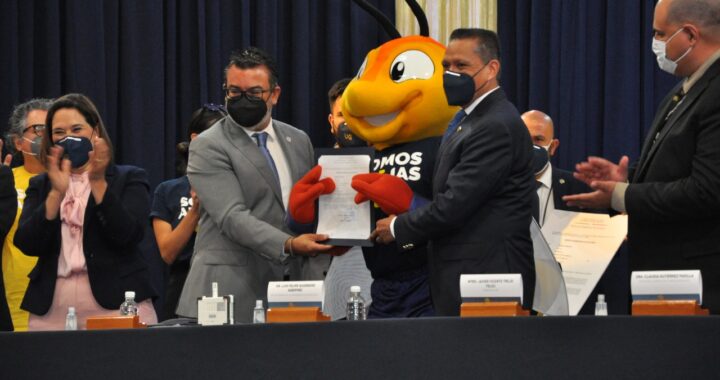 Celebra UG día internacional de la propiedad intelectual