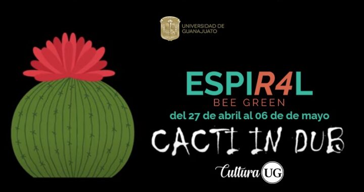 Comunidad UG presenta su talento cultural