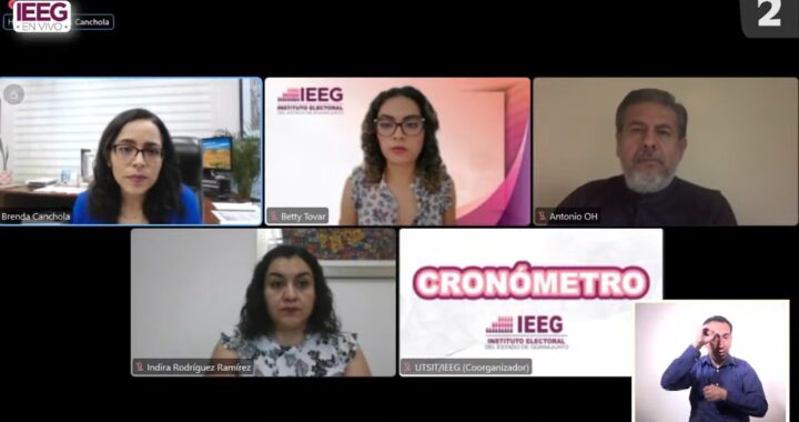 Remite IEEG información sobre la no procedencia del plebiscito solicitado para la capital