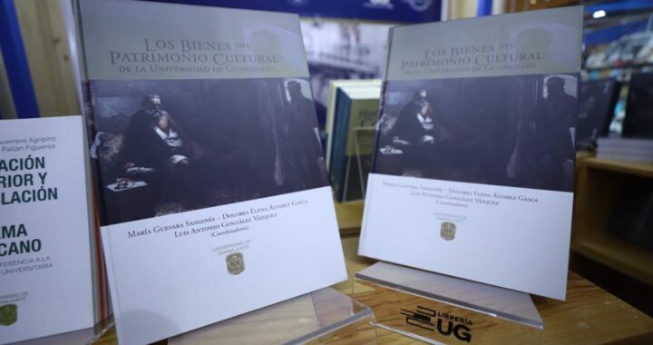 Presenta UG su Patrimonio Cultural a través de obra literaria