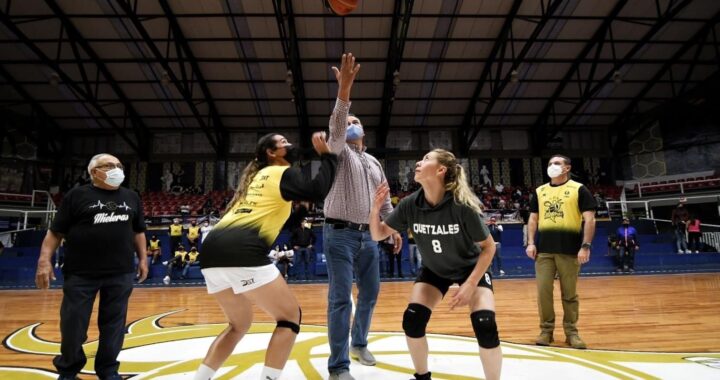 Guanajuato será sede del Juego de Estrellas con lo mejor del baloncesto nacional