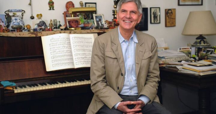 UG rinde homenaje póstumo al Maestro Mario Lavista