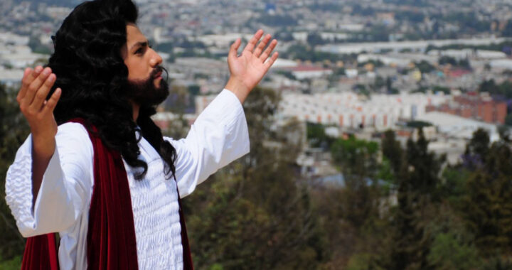Los orígenes de la Semana Santa en Iztapalapa. Del teatro evangelizador al temor de la peste