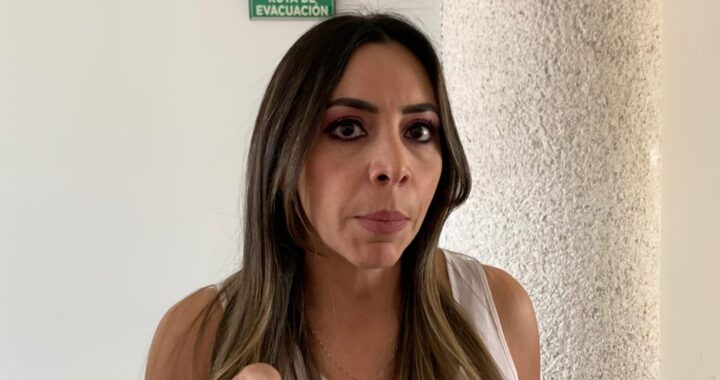 Hay apoyo de Libia García para la bancada feminista del Congreso local