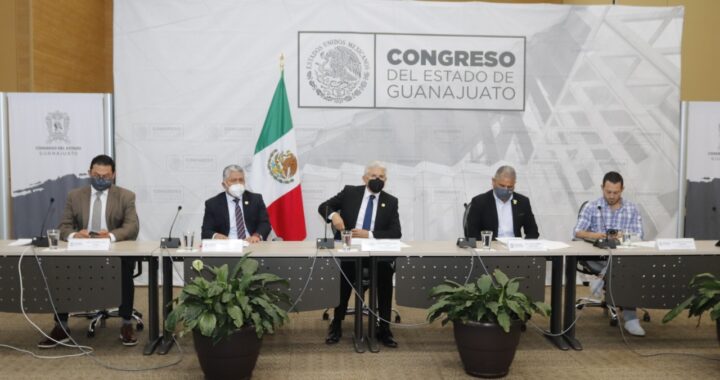 Incluye Junta de Gobierno tema de personas desaparecidas en agenda común