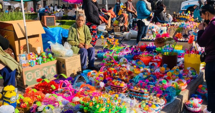 Dan permisos a comerciantes de Irapuato, Silao y Guanajuato para el día de las flores