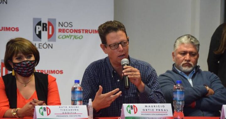 Cerraremos filas para recuperar la democracia del país: Proal