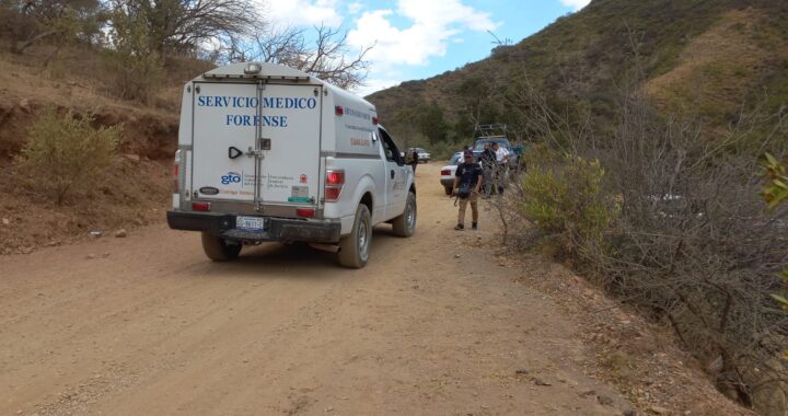 Localizan restos humanos en Los Lorenzos