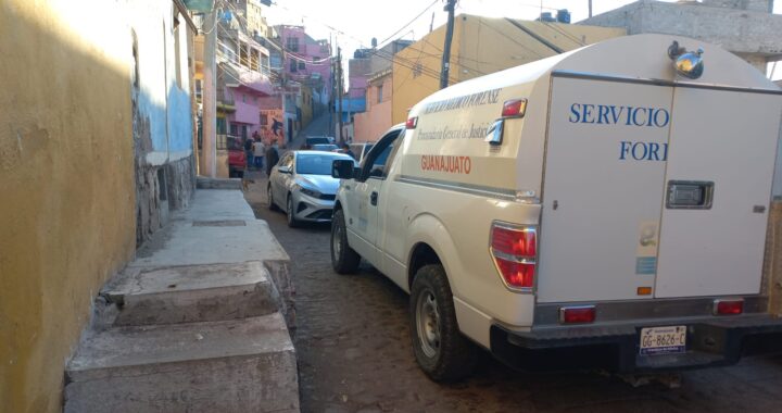 Persona fallece calcinada en la colonia de La Venada