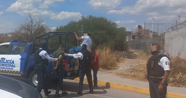 Detienen a supuestos delincuentes, traían droga