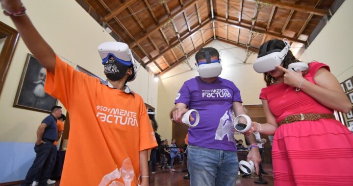 Apostará Guanajuato capital a la Mentefactura