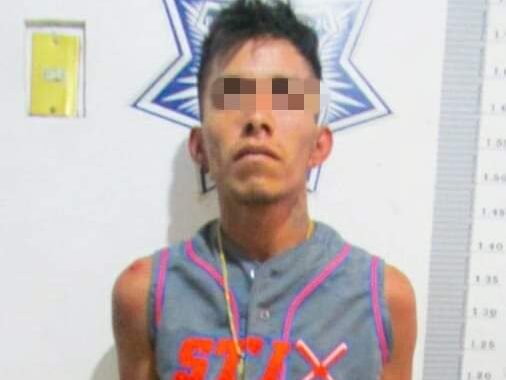 Detienen a homicida en Guanajuato capital