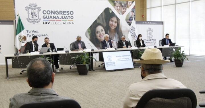 JGyCP de Guanajuato no llega acuerdos sobre el amparo de Amicus