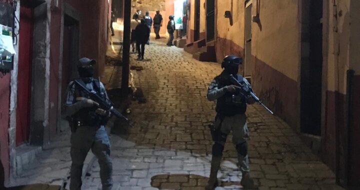 Alcalde asegura que la capital tiene una policía limpia