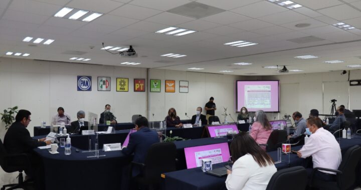 Vigila INE Guanajuato proceso de revocación de mandato 