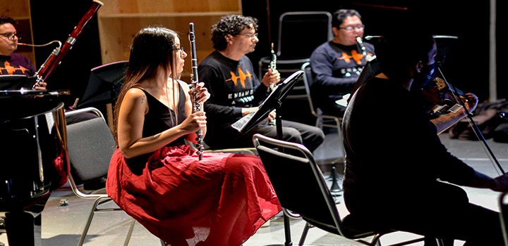 Campus León UG presenta música de artistas guanajuatenses en la Sede Fórum
