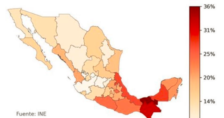De la revocación a las gubernaturas del 2022 al 2024