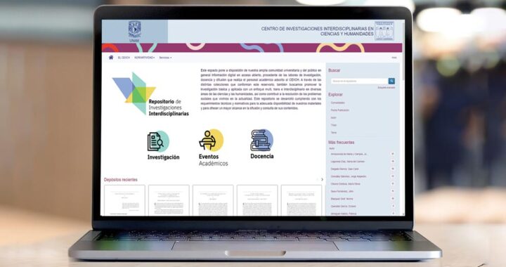 Alberga repositorio digital más de mil documentos*