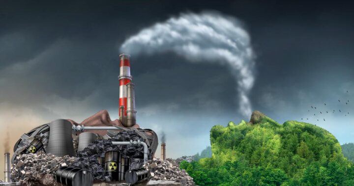 Una de cada seis muertes en el mundo, por contaminación*