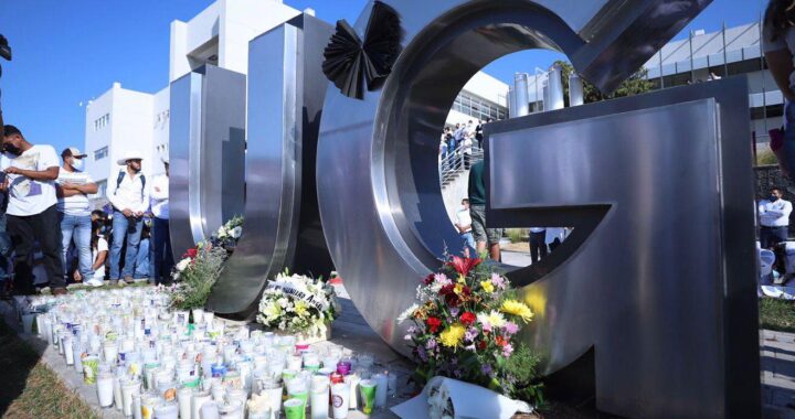 Dejan en libertad al elemento de la GN que asesinó a Ángel, UG se pronuncia en el tema