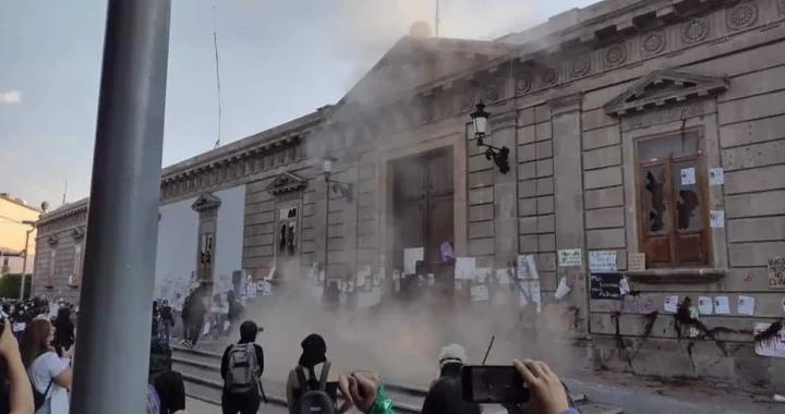 Condenan diputados represiones policiales en Irapuato