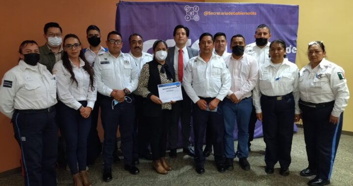 Policías de la capital se capacitan para la búsqueda de personas desaparecidas