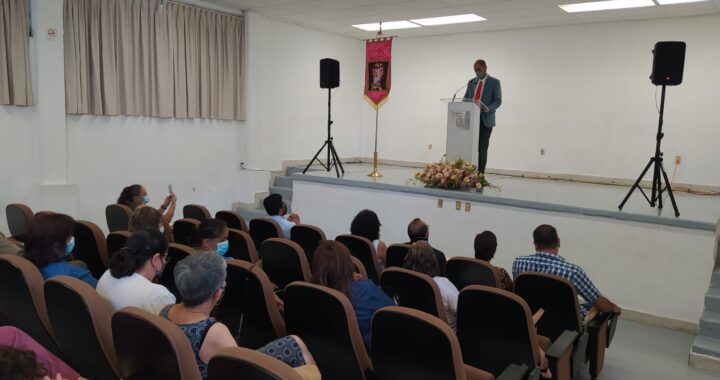 Realiza UG homenaje póstumo a Mtra. María del Carmen Vargas Vivero; un legado en la psicología