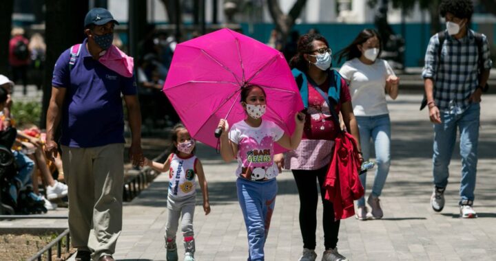 Piden extremar precauciones para evitar enfermedades respiratorias