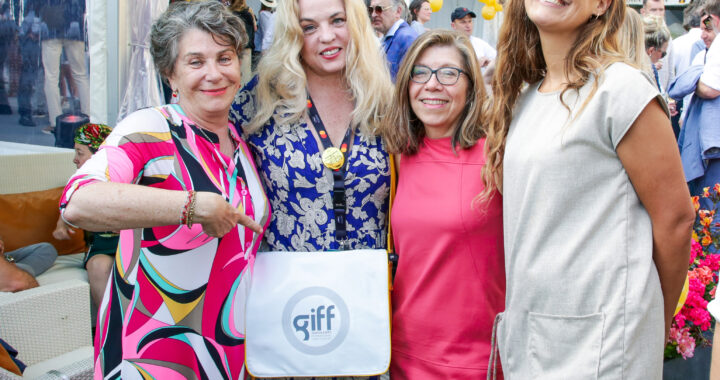 GIFF presente en el Festival de Cannes; pacta convenios en favor del cine mexicano