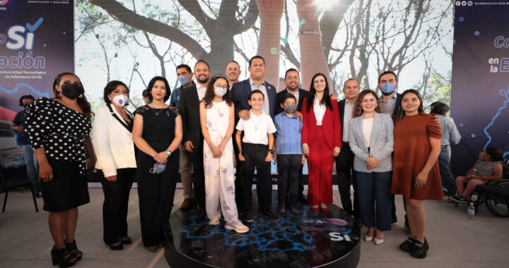 Detalla gobernador acciones en materia educativa; destaca las becas e inversión en infraestructura