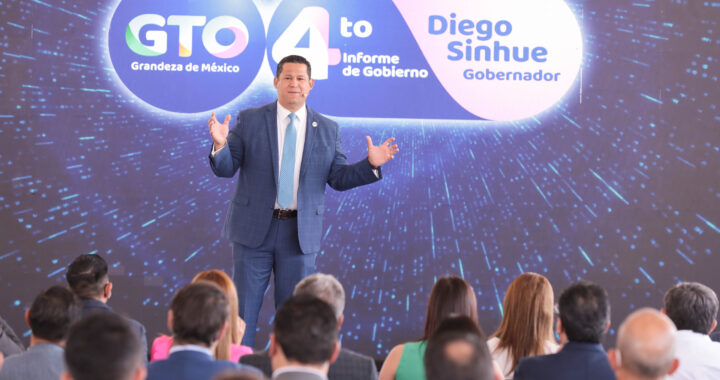 Gracias a las buenas finanzas de Guanajuato, se dieron créditos a empresas durante la pandemia
