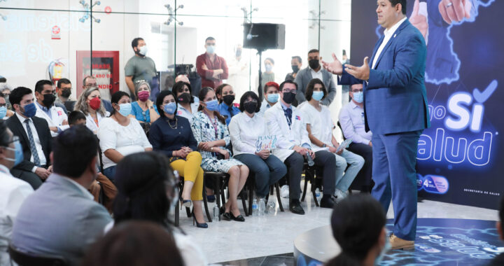 Destaca gobernador las acciones en salud, desarrollo rural y social que se han hecho en Guanajuato