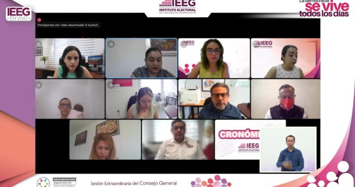 Impugnan la terna para el contralor del IEEG
